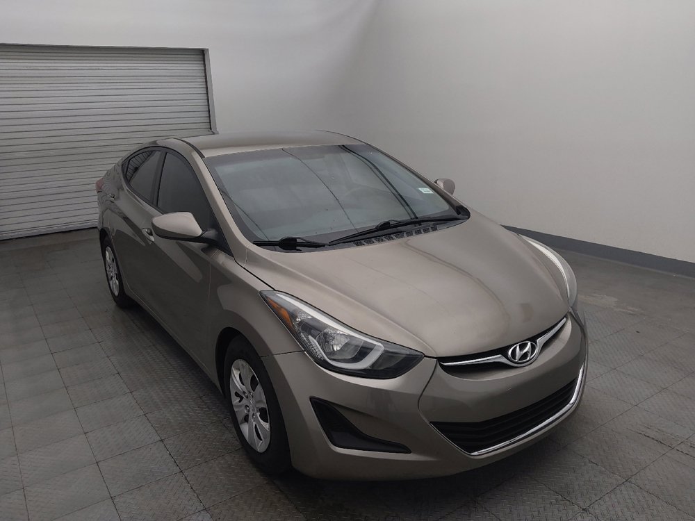 Used 2016 Hyundai Elantra SE FWD image 13