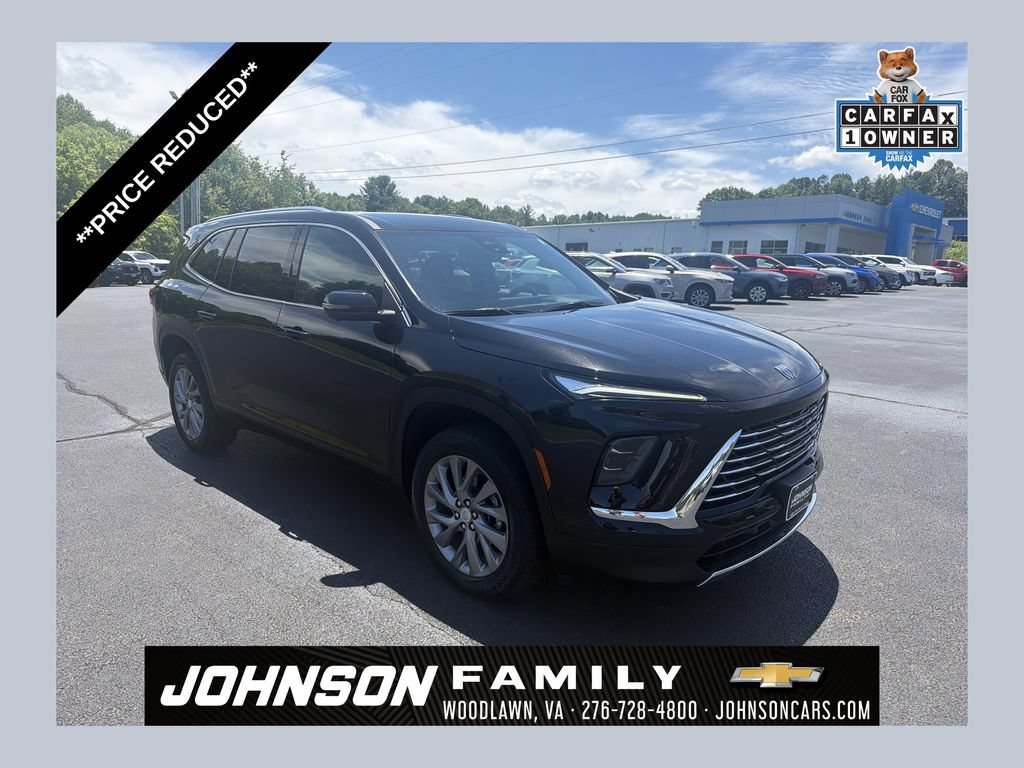 Used 2026 Buick Enclave Preferred