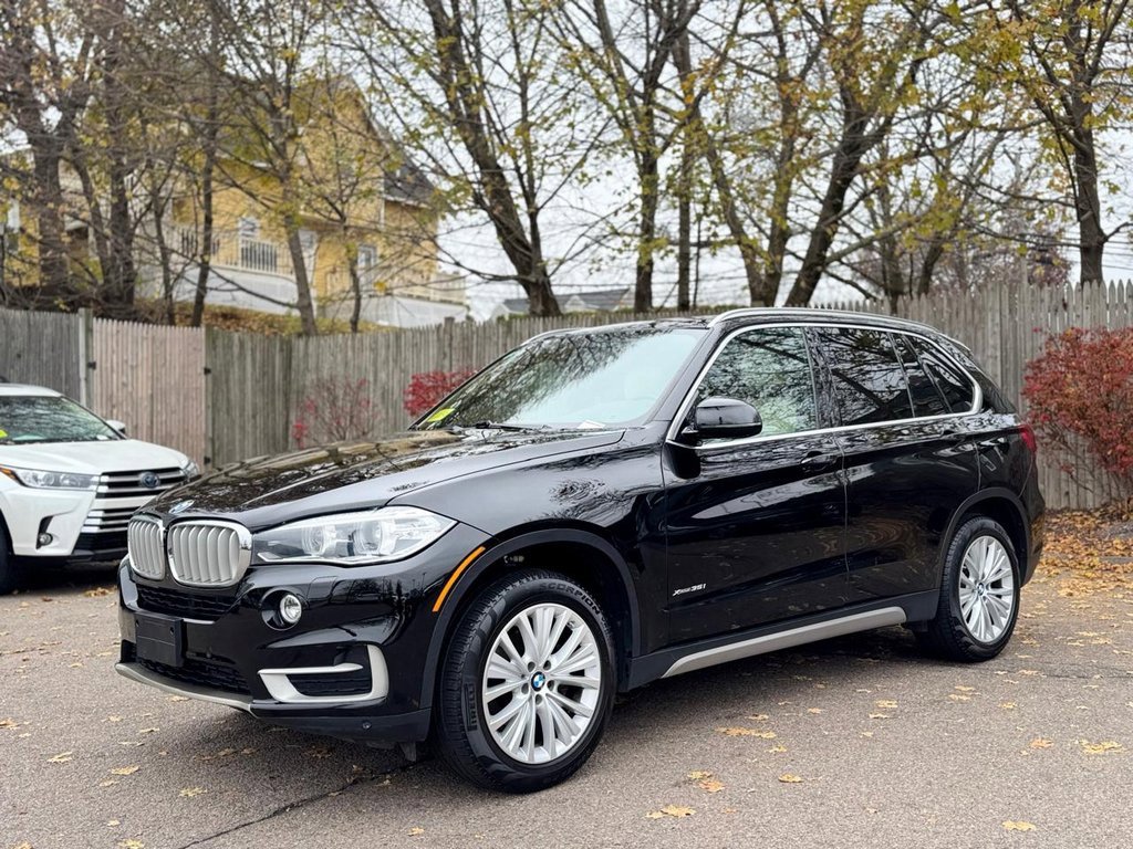 Used 2017 BMW X5 xDrive35i image 2