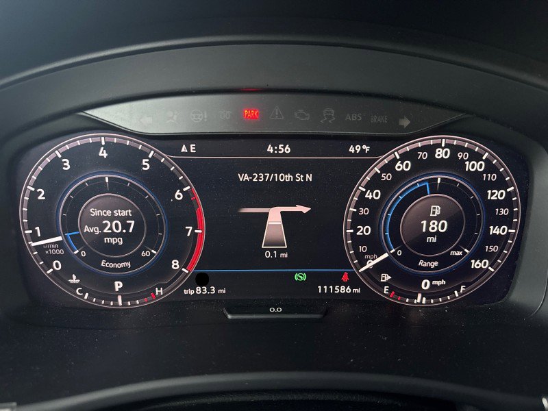 Used 2018 Volkswagen Atlas SEL Premium image 18