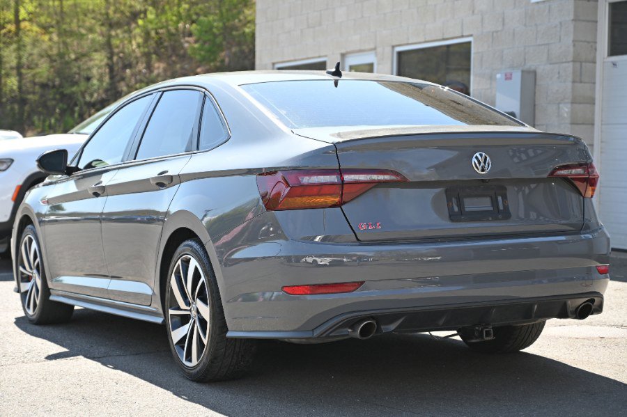 Used 2019 Volkswagen Jetta GLI FWD image 4