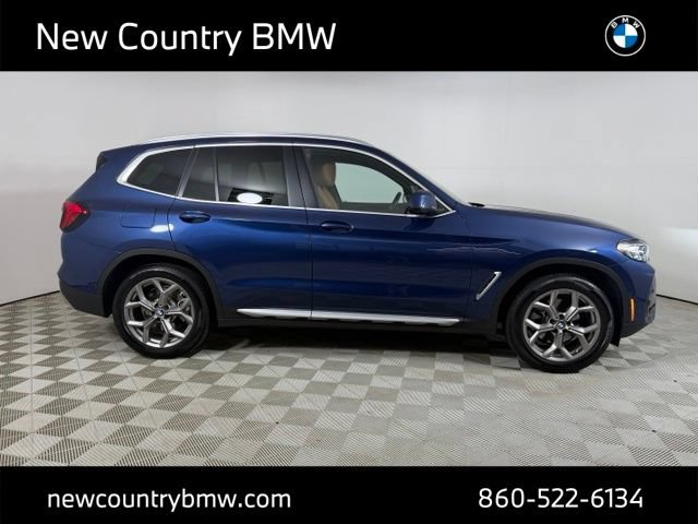 Used 2024 BMW X3 xDrive30i w/ Convenience Package w/ZPA AWD/4WD image 8