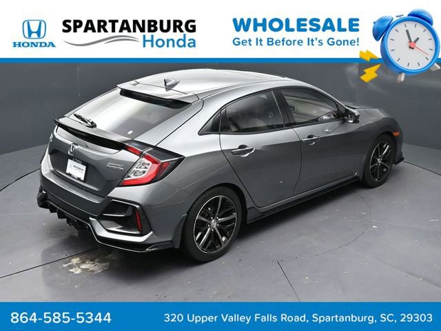 Used 2020 Honda Civic Sport Touring image 27