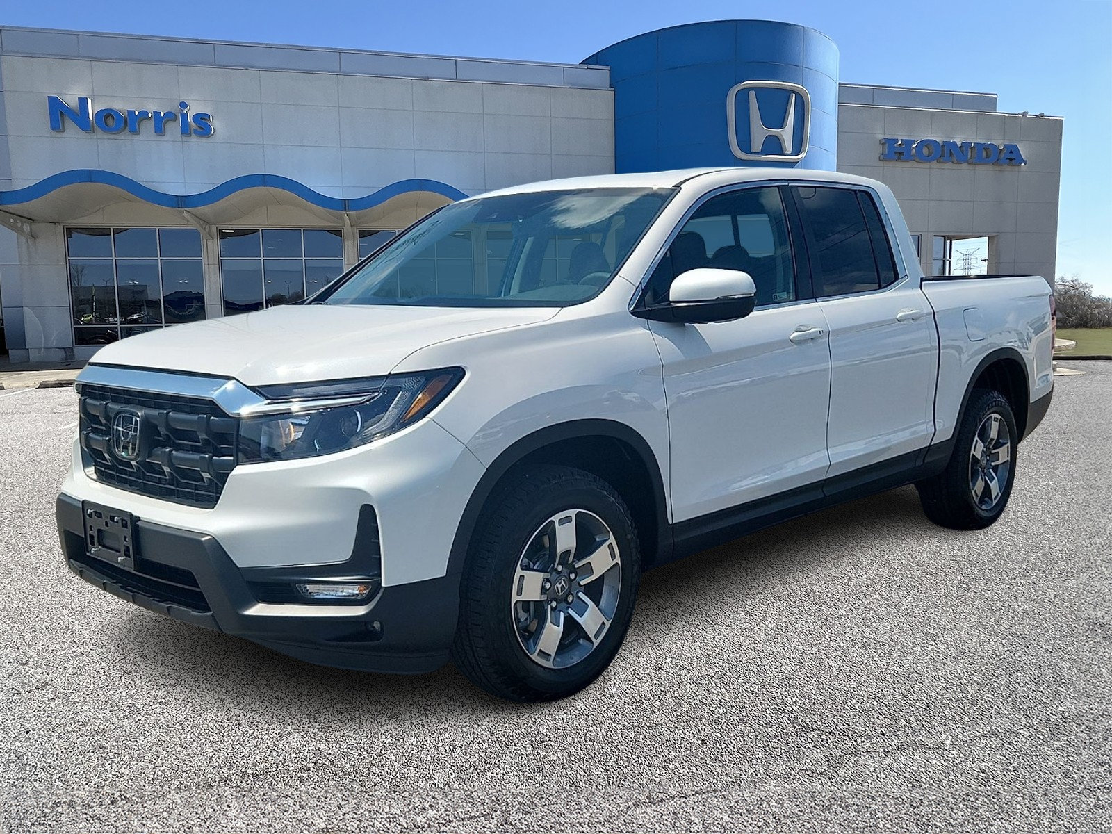 New 2026 Honda Ridgeline RTL image 2