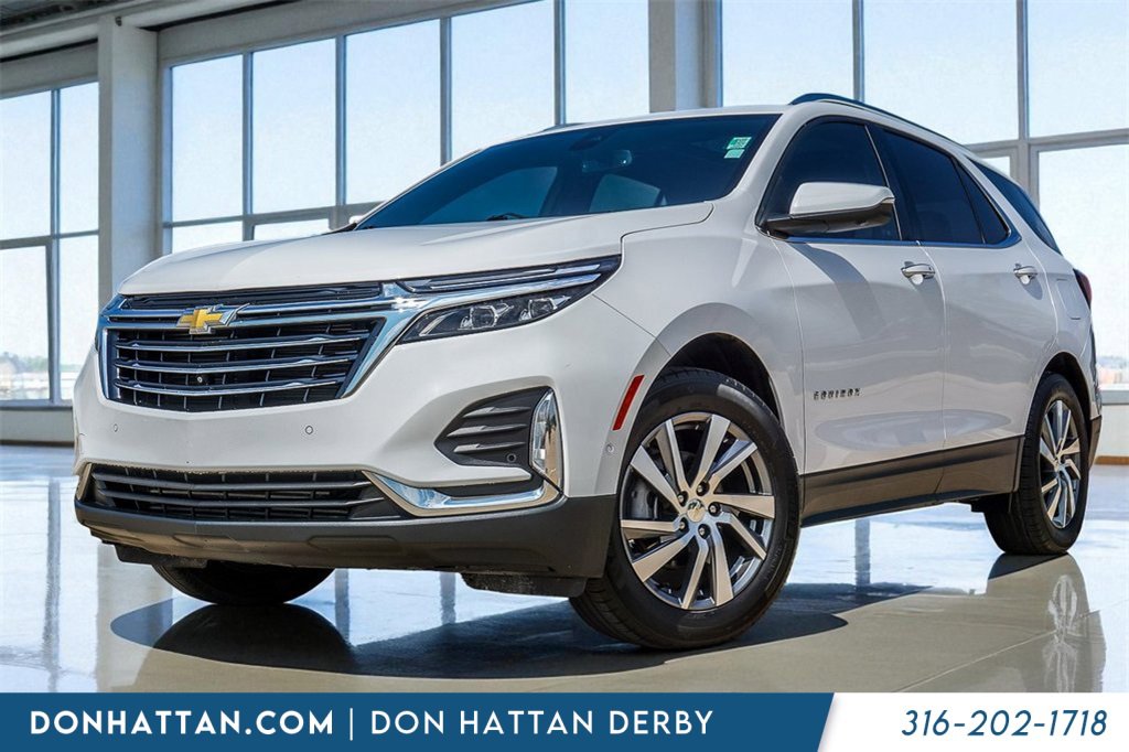 Used 2023 Chevrolet Equinox Premier