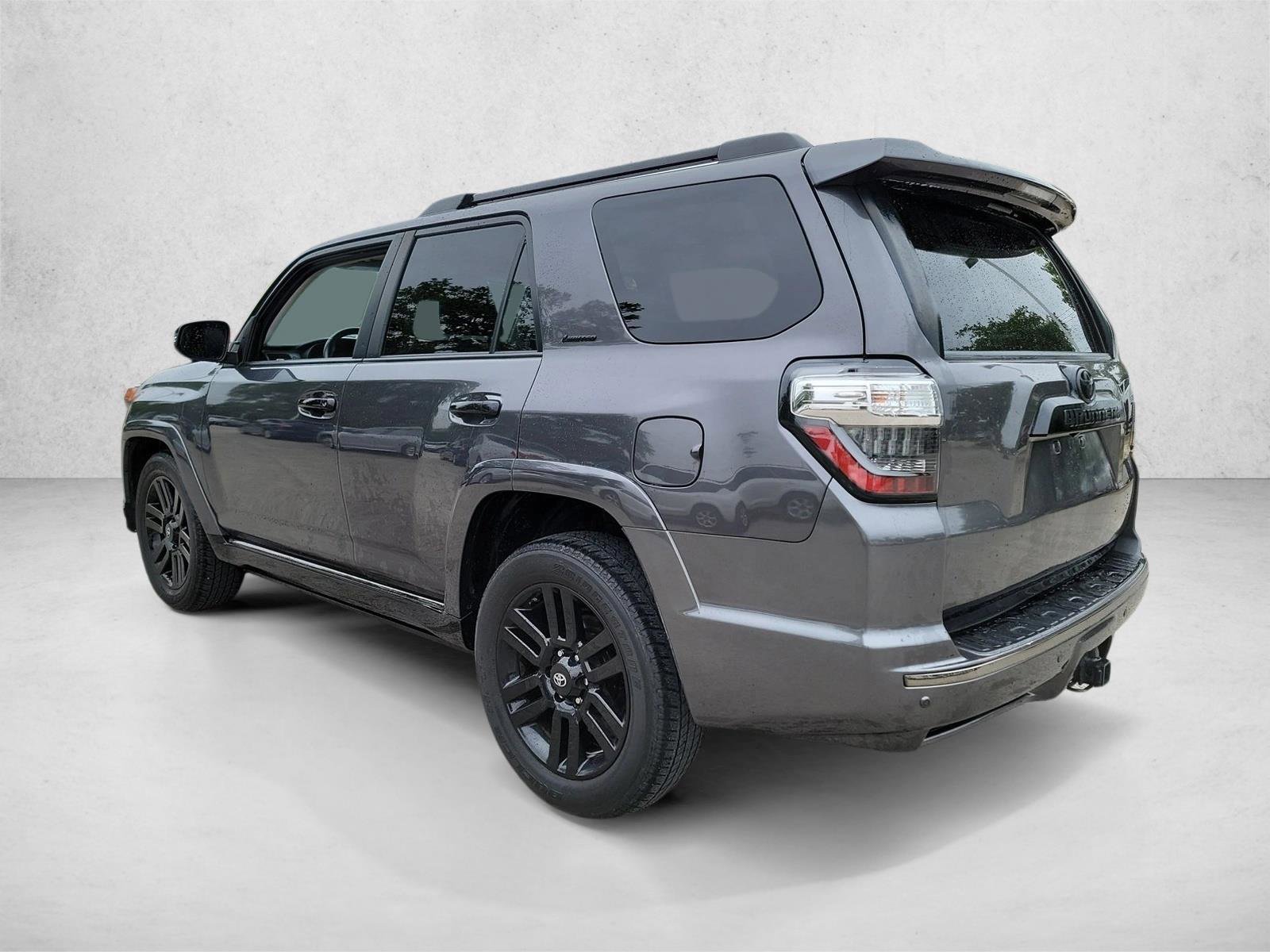 Used 2020 Toyota 4Runner Nightshade RWD image 7