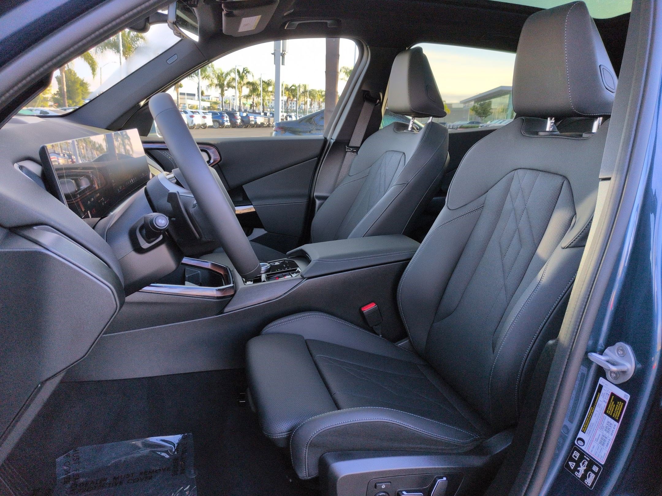 Used 2026 BMW X3 xDrive30 w/ Convenience Package AWD/4WD image 16