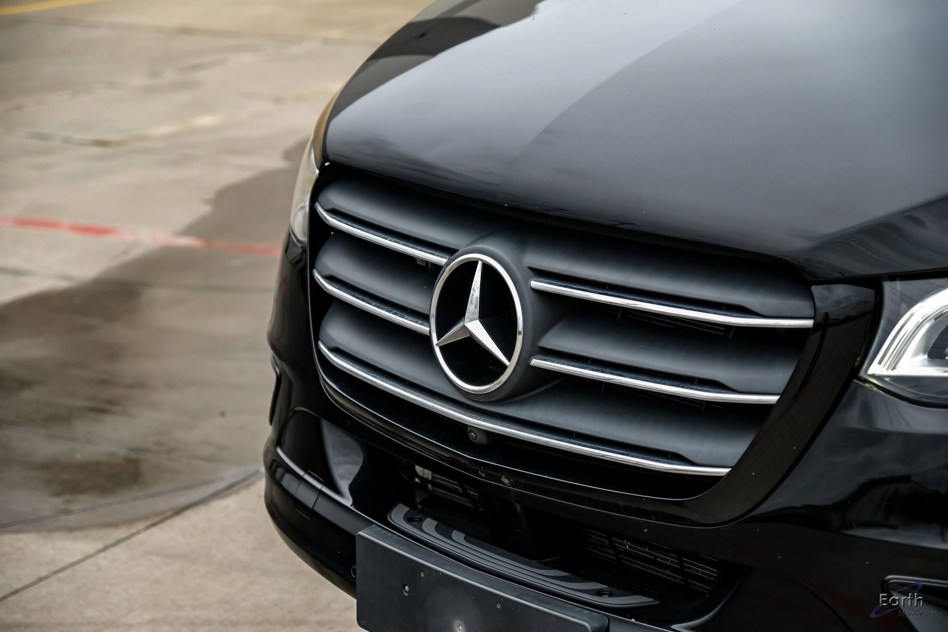 Used 2024 Mercedes-Benz Sprinter 2500 image 31