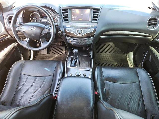 Used 2014 INFINITI QX60 AWD w/ Premium Plus Package image 18