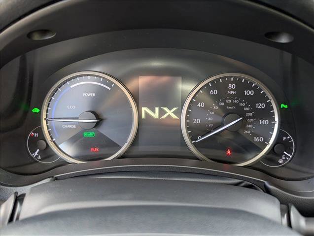 Used 2020 Lexus NX 300h AWD w/ Premium Package image 11