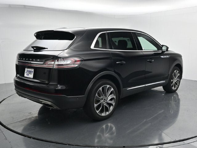 Used 2023 Lincoln Nautilus Reserve w/ Equipment Group 201A AWD/4WD image 9