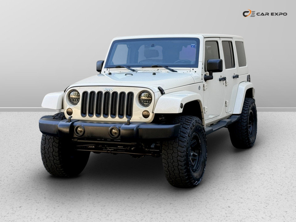 Used 2011 Jeep Wrangler Unlimited Sahara w/ Connectivity Group