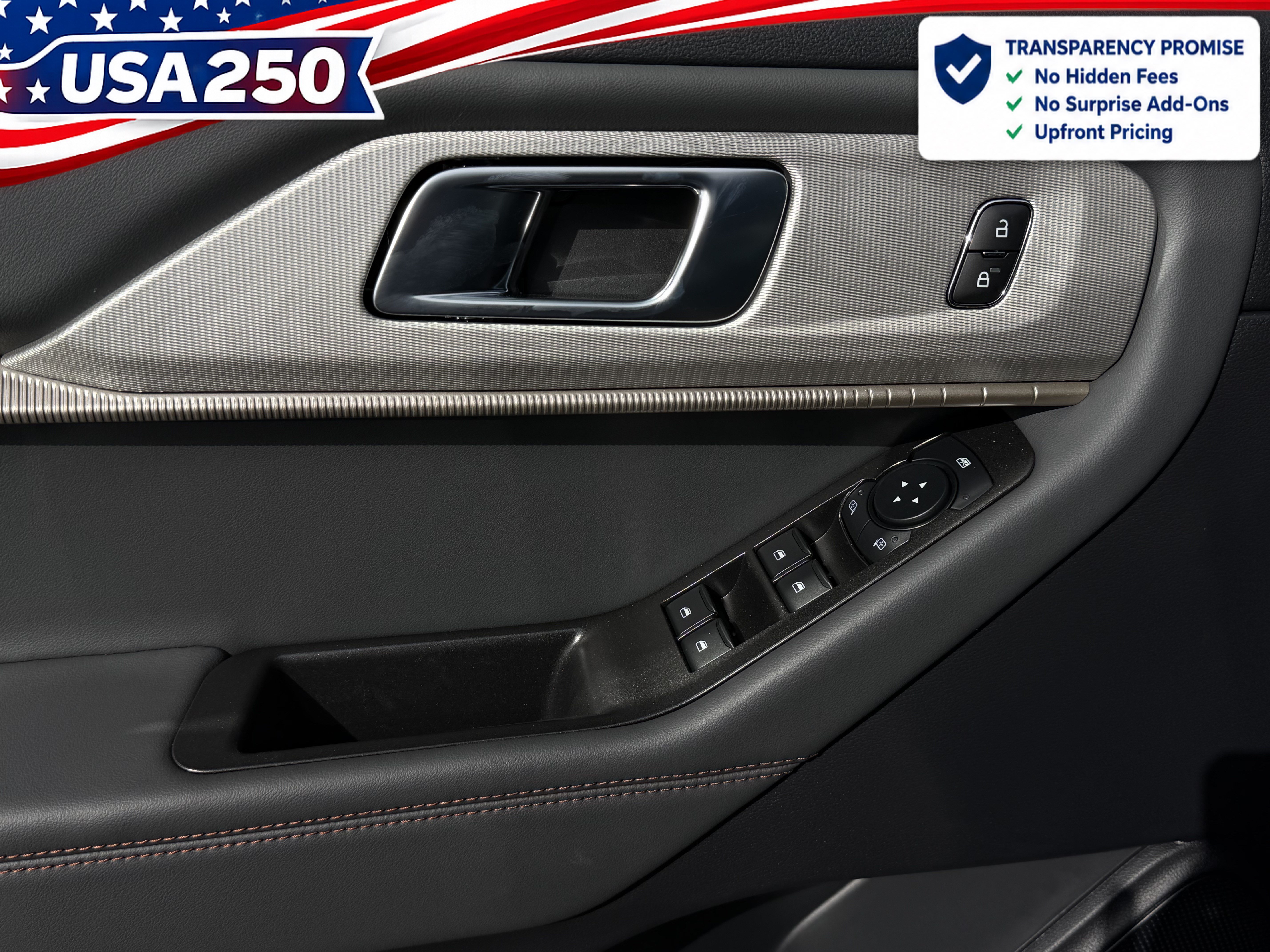 New 2027 Ford Explorer Active AWD/4WD image 21