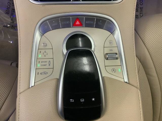 Used 2016 Mercedes-Benz S 550 4MATIC Sedan image 14