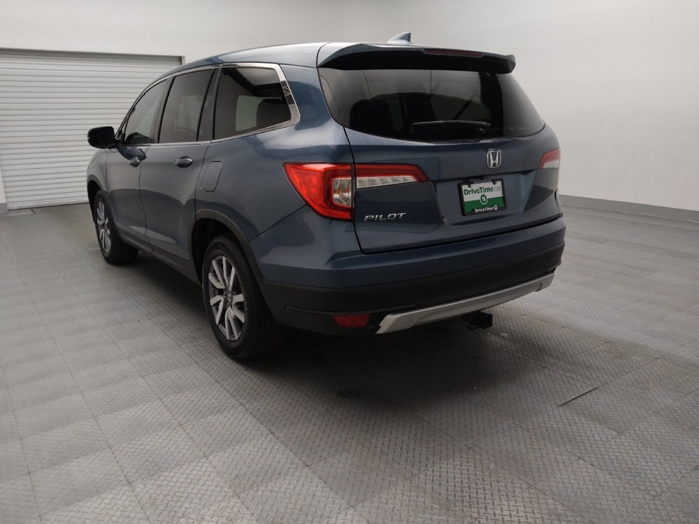 Used 2020 Honda Pilot EX image 5