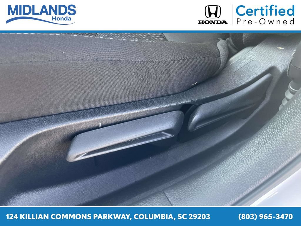 Certified 2026 Honda Civic LX image 13
