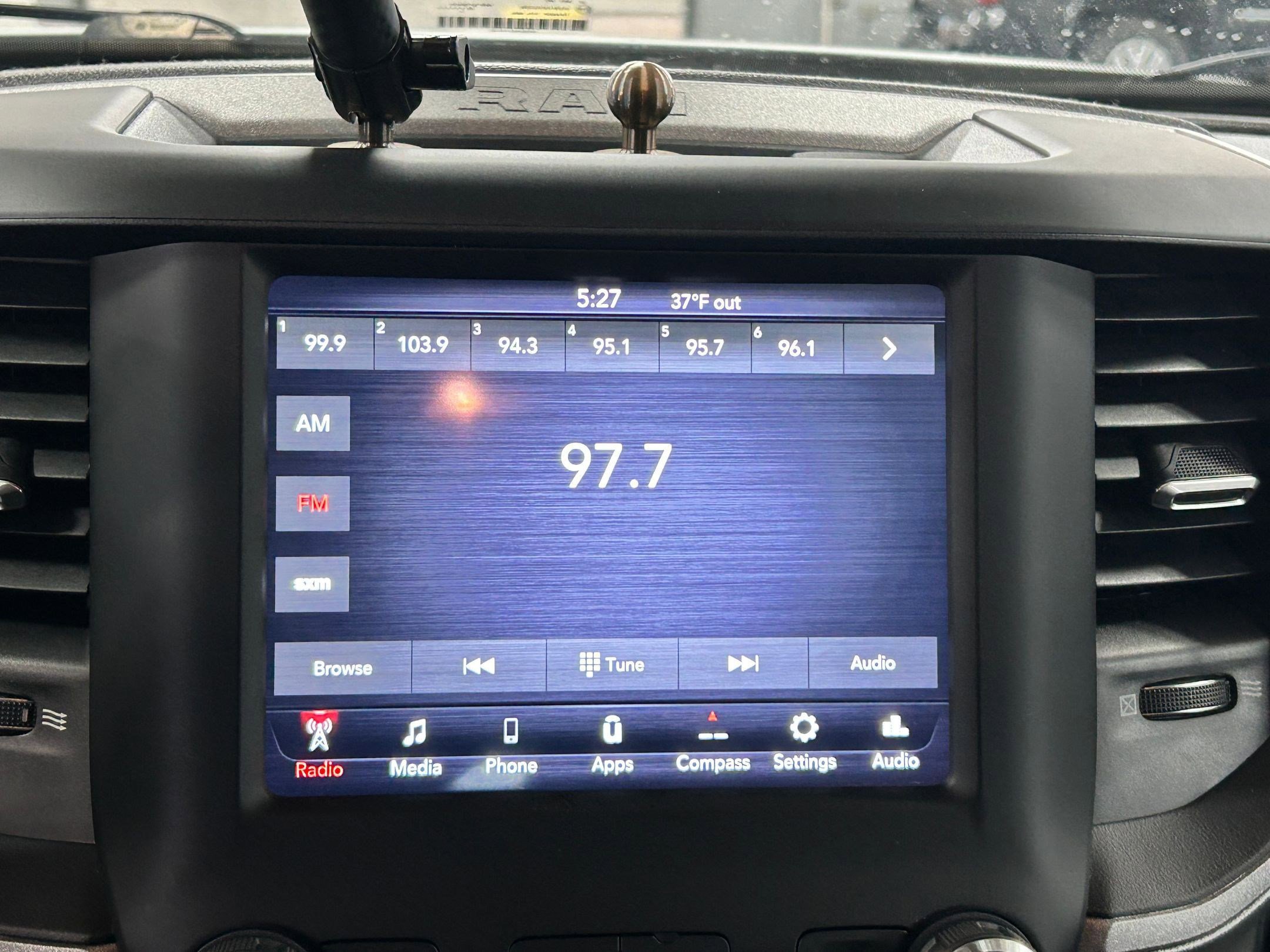 Used 2020 RAM 2500 Tradesman image 19