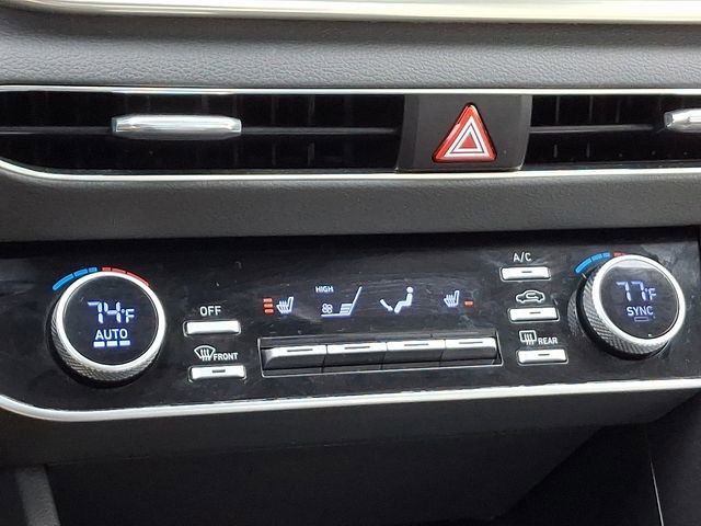 Used 2022 Hyundai Sonata SEL w/ Convenience Package FWD image 16