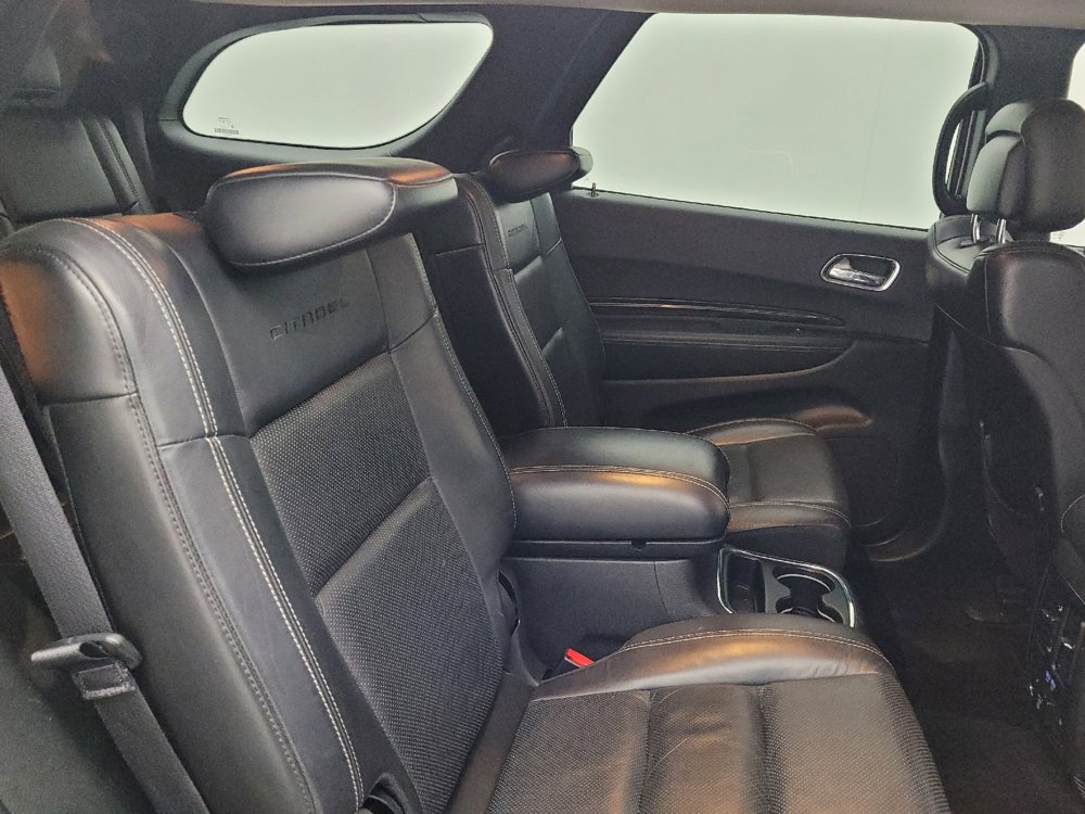 Used 2017 Dodge Durango Citadel w/ Technology Group image 19