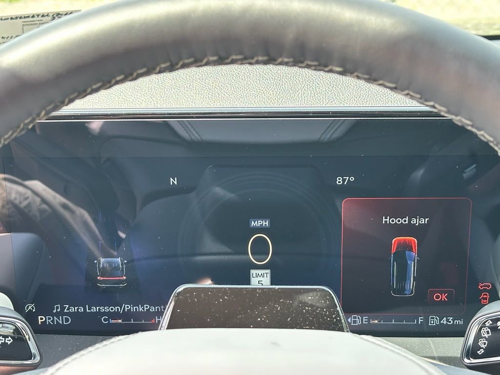 New 2026 Lincoln Aviator AWD image 7