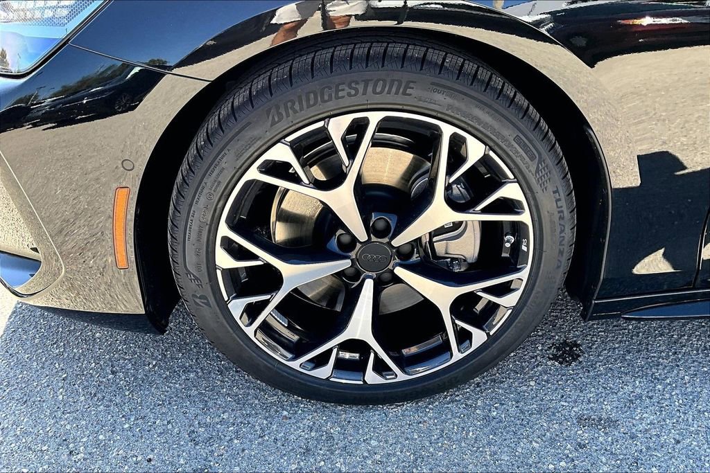 New 2026 Audi A6 Prestige image 13