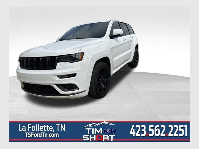 Used 2019 Jeep Grand Cherokee High Altitude image 1