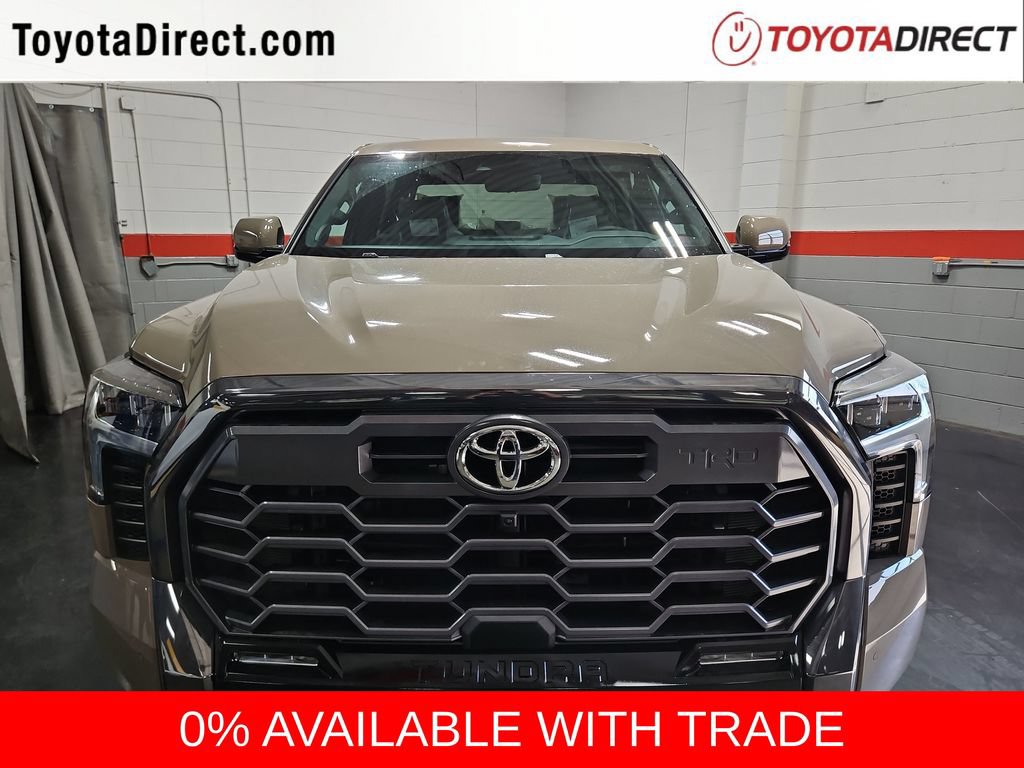 New 2026 Toyota Tundra Limited AWD/4WD image 2
