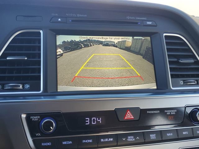 Used 2017 Hyundai Sonata Limited w/ Ultimate Package 02 image 22