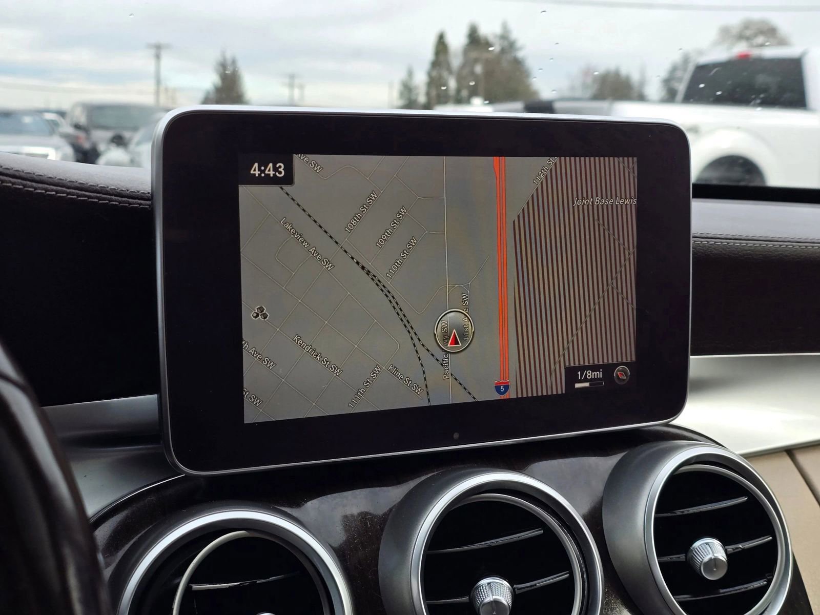 Used 2017 Mercedes-Benz C 300 4MATIC Sedan w/ Premium 3 Package image 31