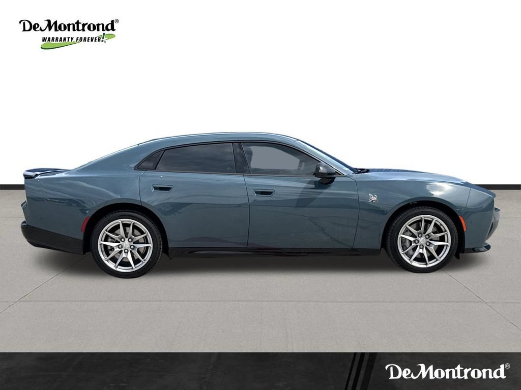 New 2026 Dodge Charger Scat Pack AWD/4WD image 4