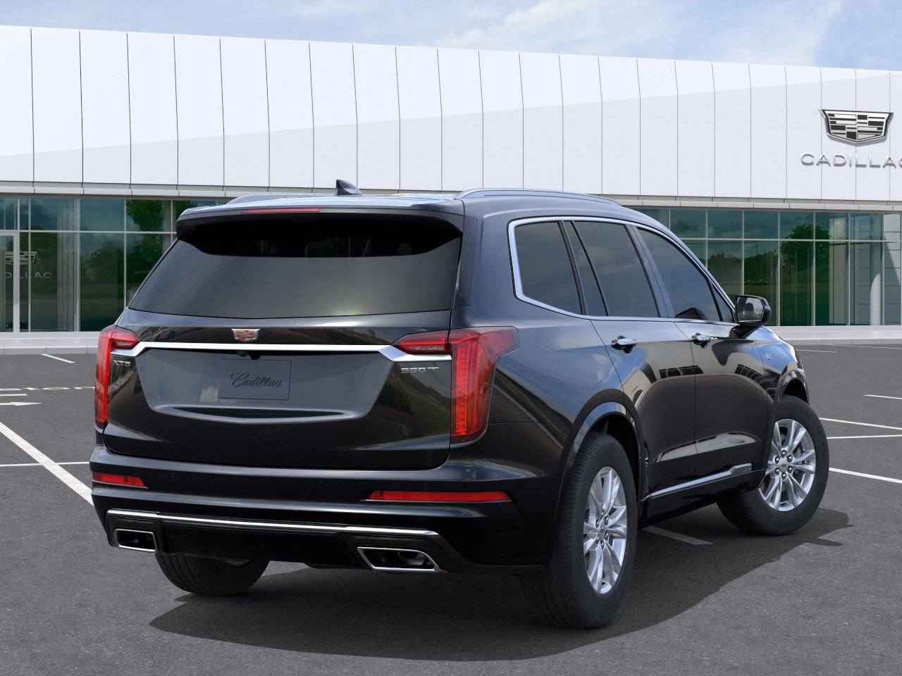 New 2025 Cadillac XT6 Luxury image 4