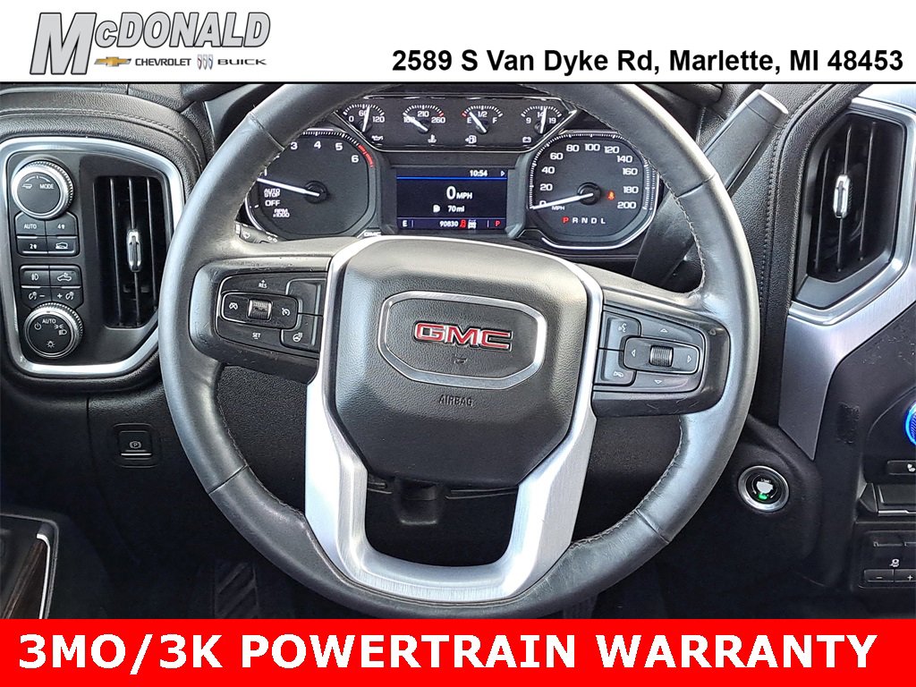 Used 2020 GMC Sierra 1500 Elevation image 24