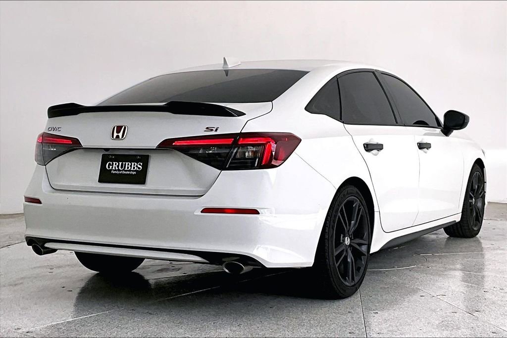 Used 2025 Honda Civic Si image 2