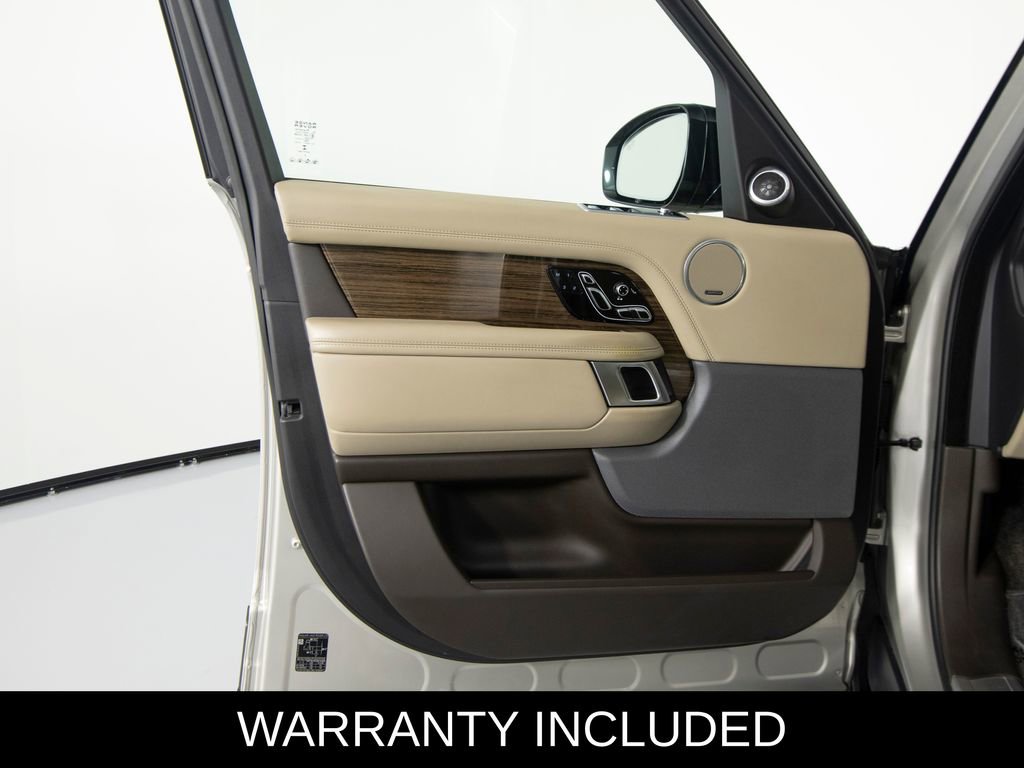 Used 2019 Land Rover Range Rover HSE AWD/4WD image 10