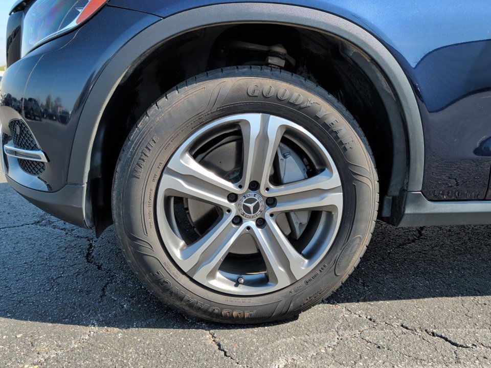 Used 2018 Mercedes-Benz GLC 300 image 31