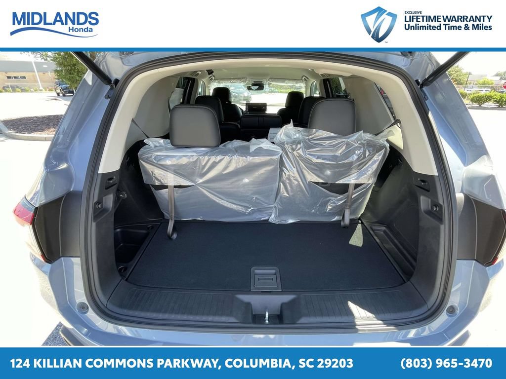 New 2026 Honda Pilot EX-L image 8