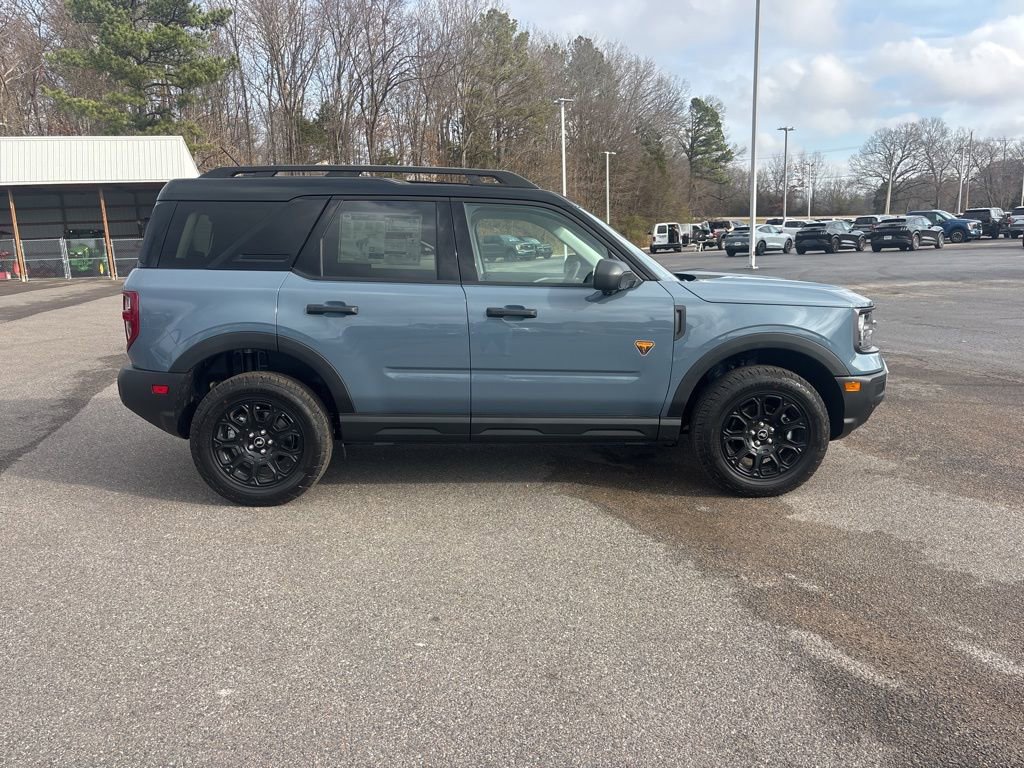 New 2025 Ford Bronco Sport Badlands w/ Badlands Tech Package image 15