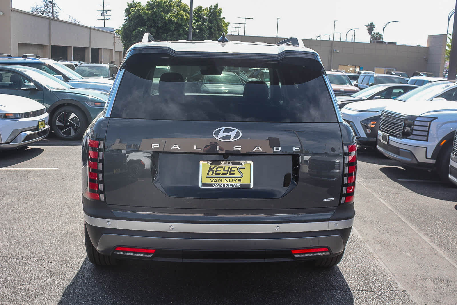 New 2026 Hyundai Palisade SEL AWD/4WD image 6