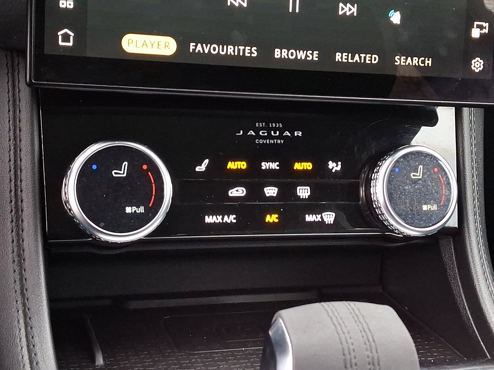 Used 2023 Jaguar F-PACE S image 25