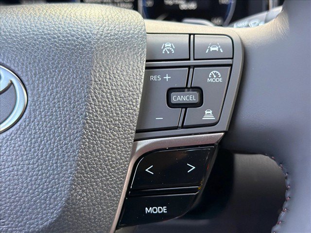 New 2026 Toyota Camry XSE FWD image 25