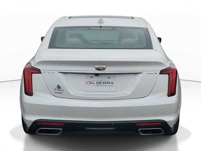 Certified 2024 Cadillac CT5 Luxury w/ Sun And Sound Package image 3