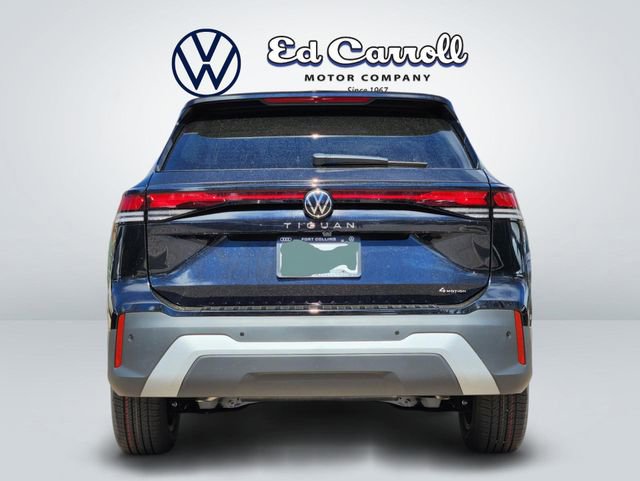 New 2026 Volkswagen Tiguan S AWD/4WD image 6
