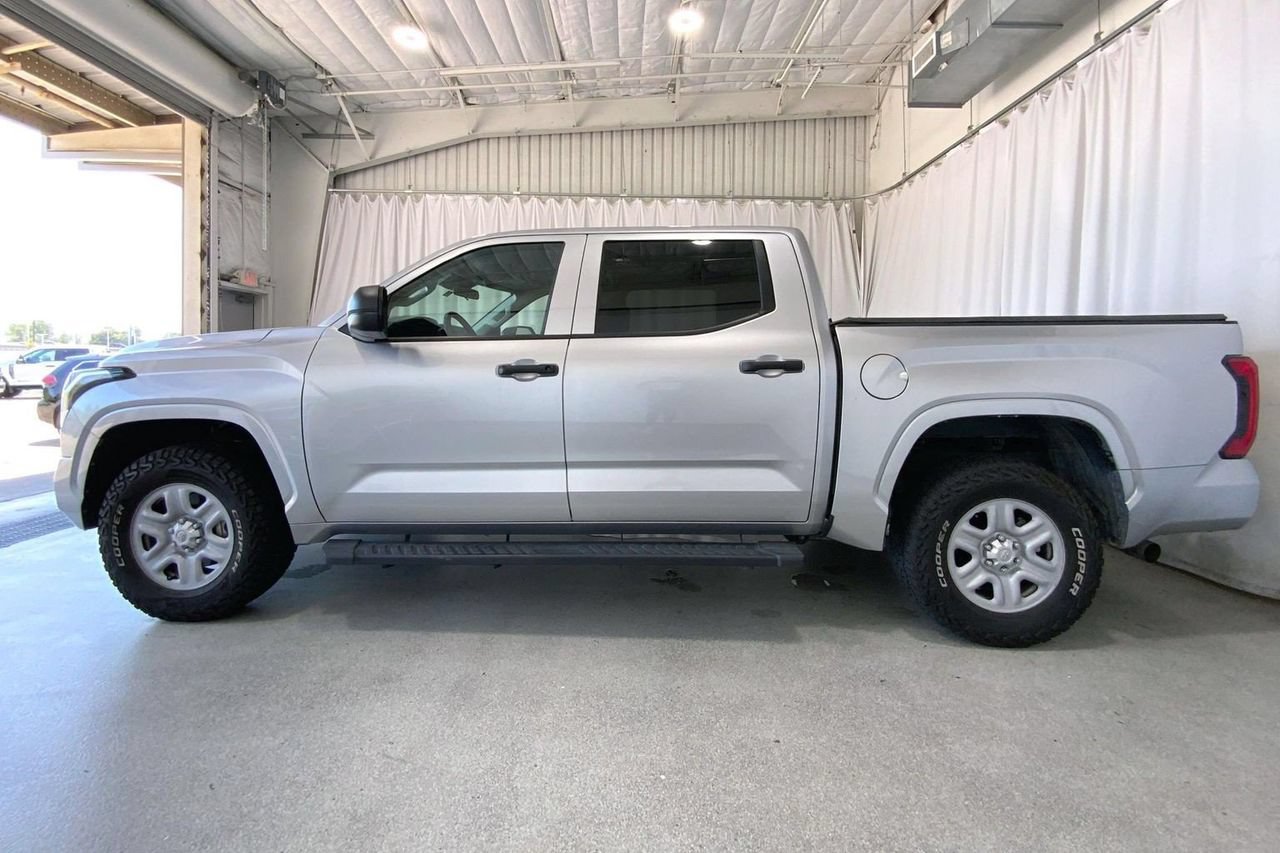 Used 2024 Toyota Tundra SR w/ SR Tow Package AWD/4WD image 26