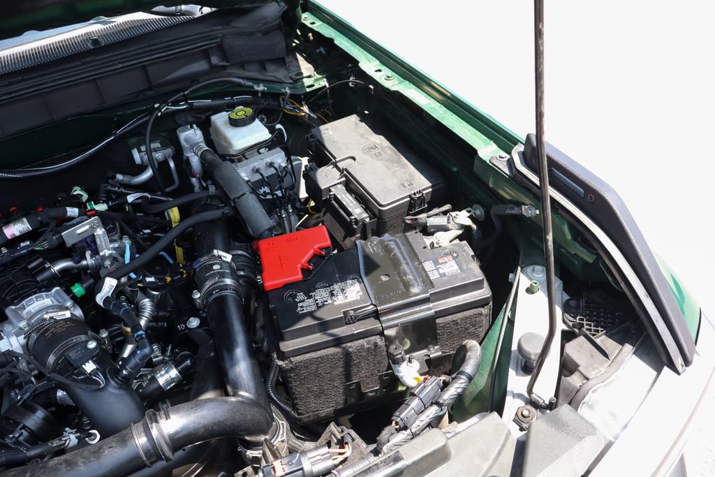 Used 2023 Ford Bronco Badlands AWD/4WD image 12