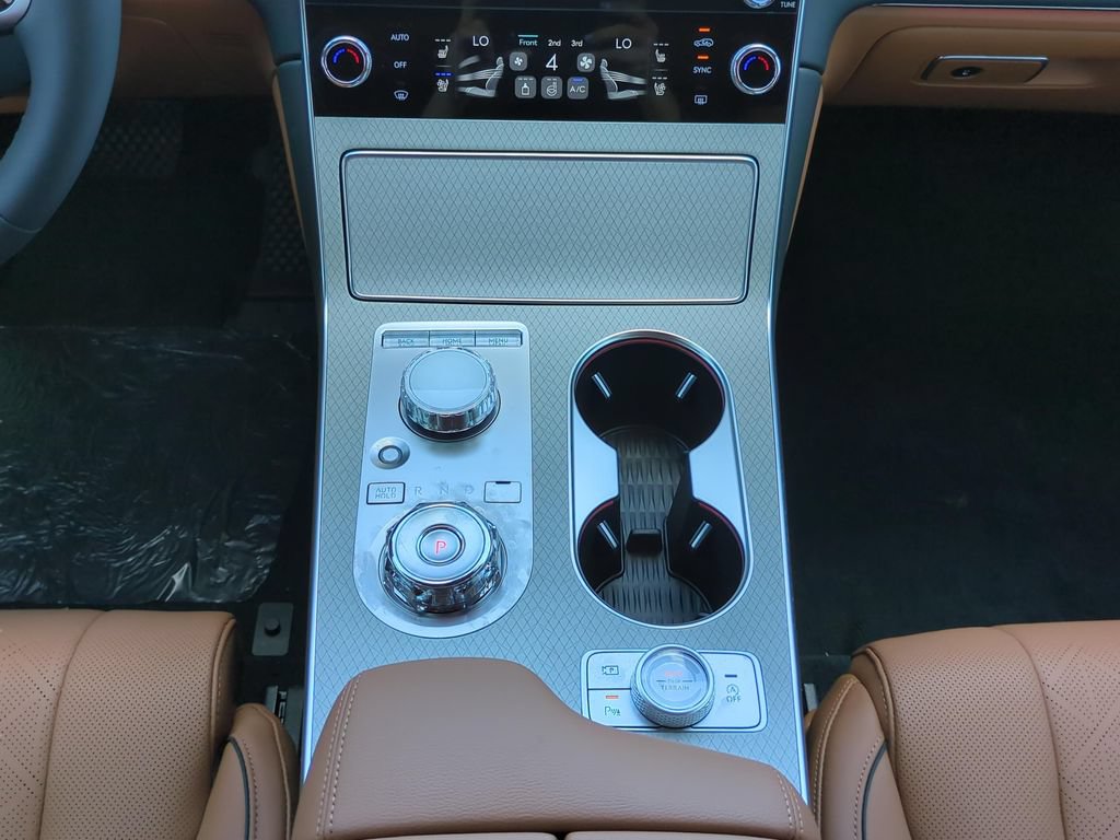New 2026 Genesis GV80 3.5T Advanced AWD/4WD image 27