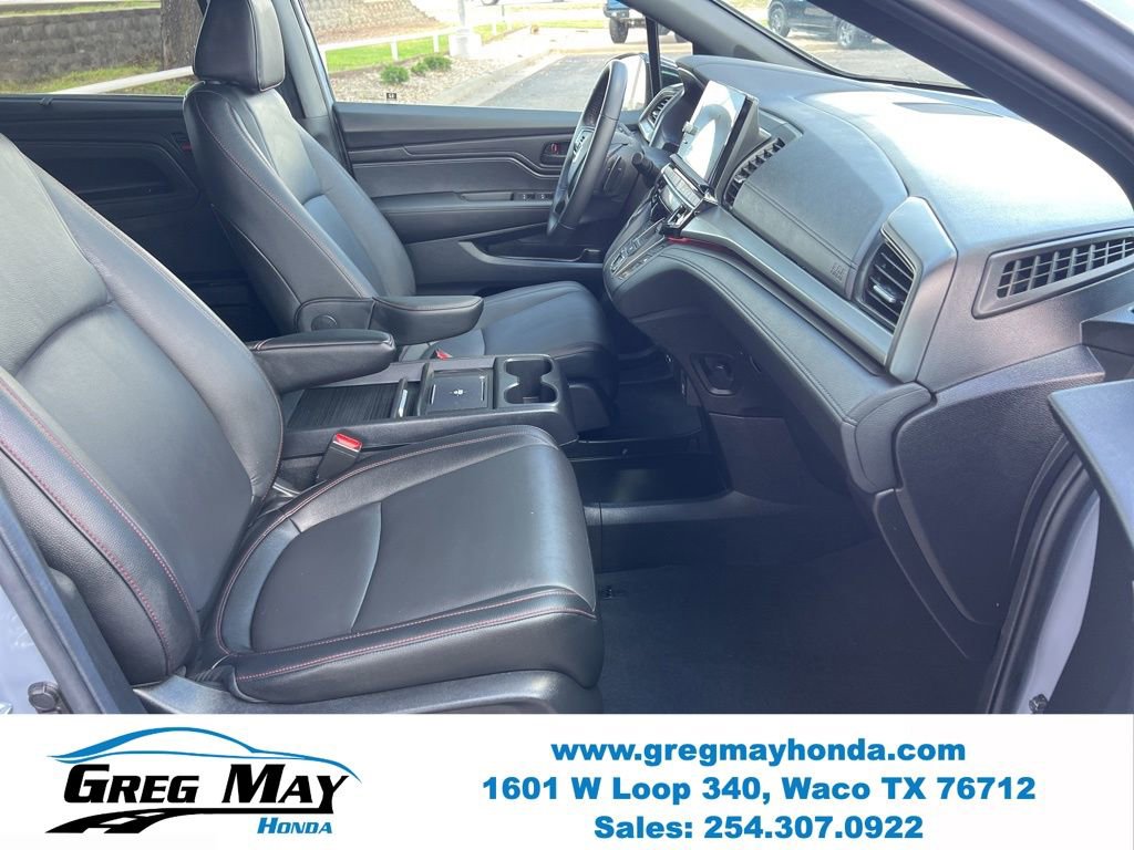 Used 2025 Honda Odyssey Sport-L image 12