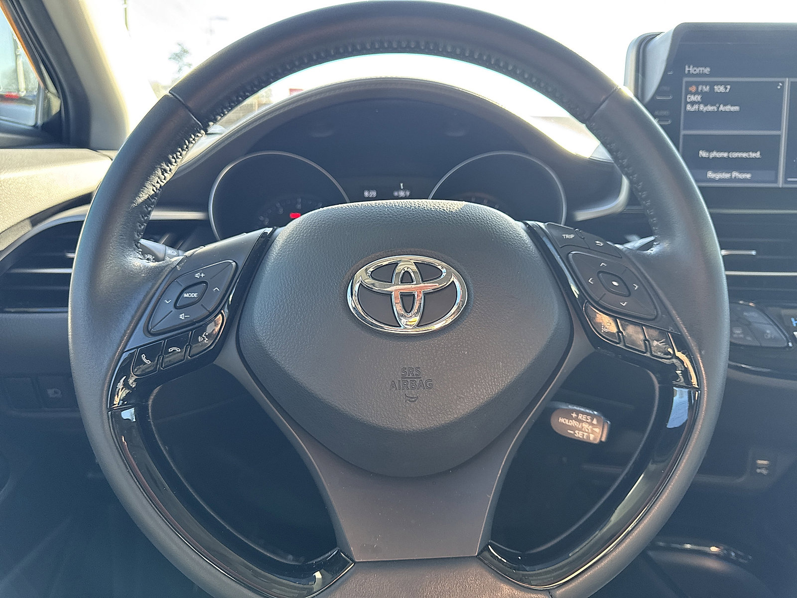 Used 2021 Toyota C-HR Limited FWD image 35
