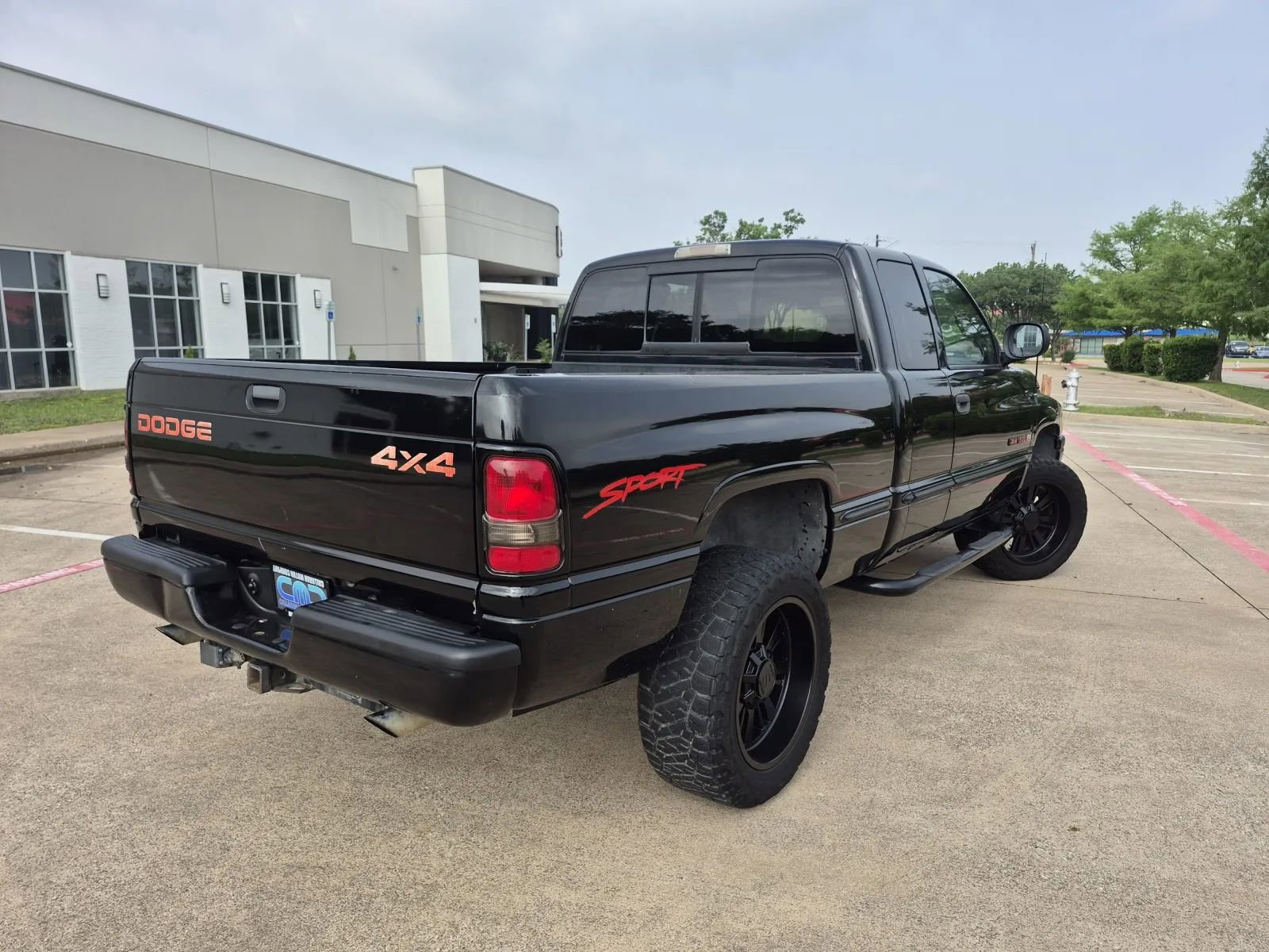Used 1998 Dodge Ram 1500 Truck ST AWD/4WD image 6