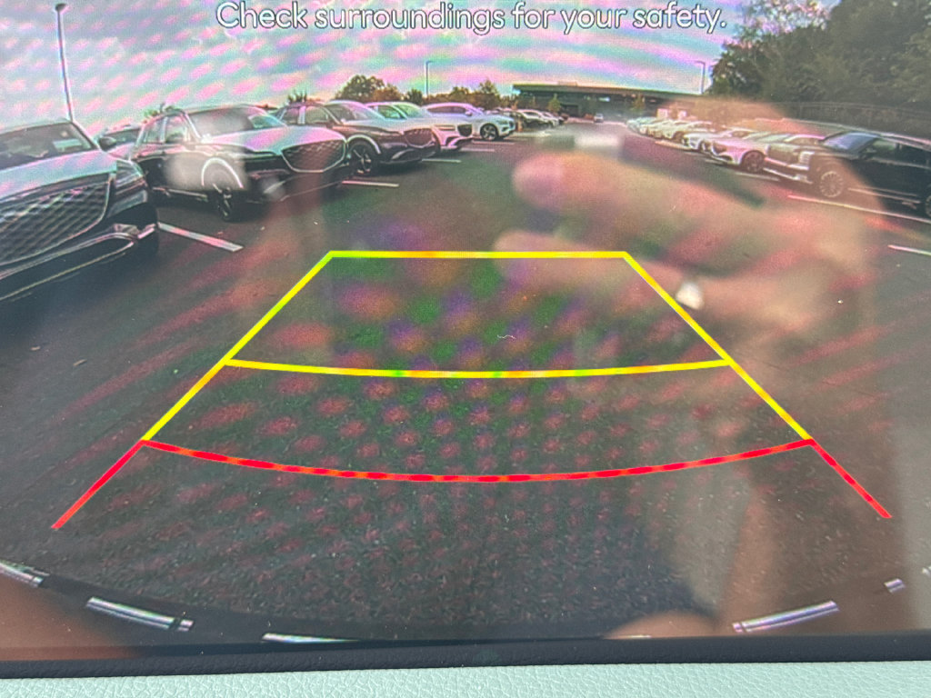 New 2027 Genesis GV60 RWD image 30