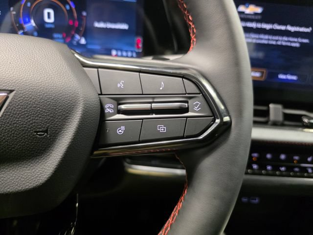New 2027 Chevrolet Equinox RS w/ Safety and Technology Package FWD image 18